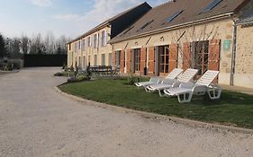 Maison D'hôtes Au Domelia Provinois À