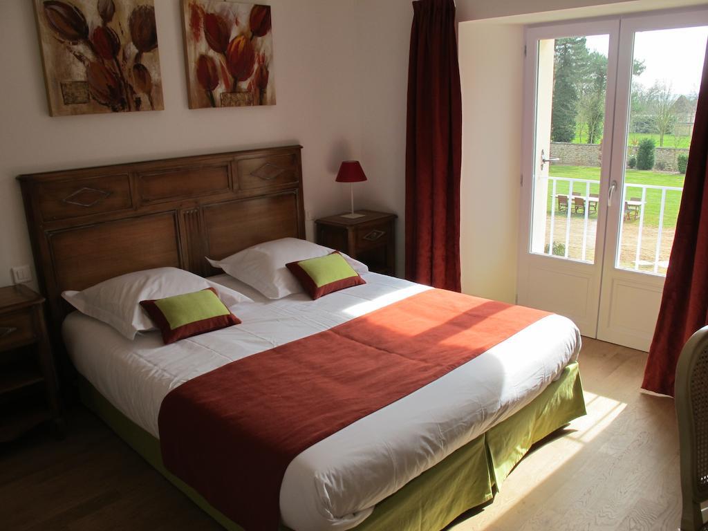 Hôtel Au Domelia Provinois à Cerneux Chambre photo